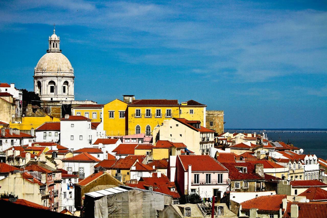 Cativos - Alfama Center District ליסבון